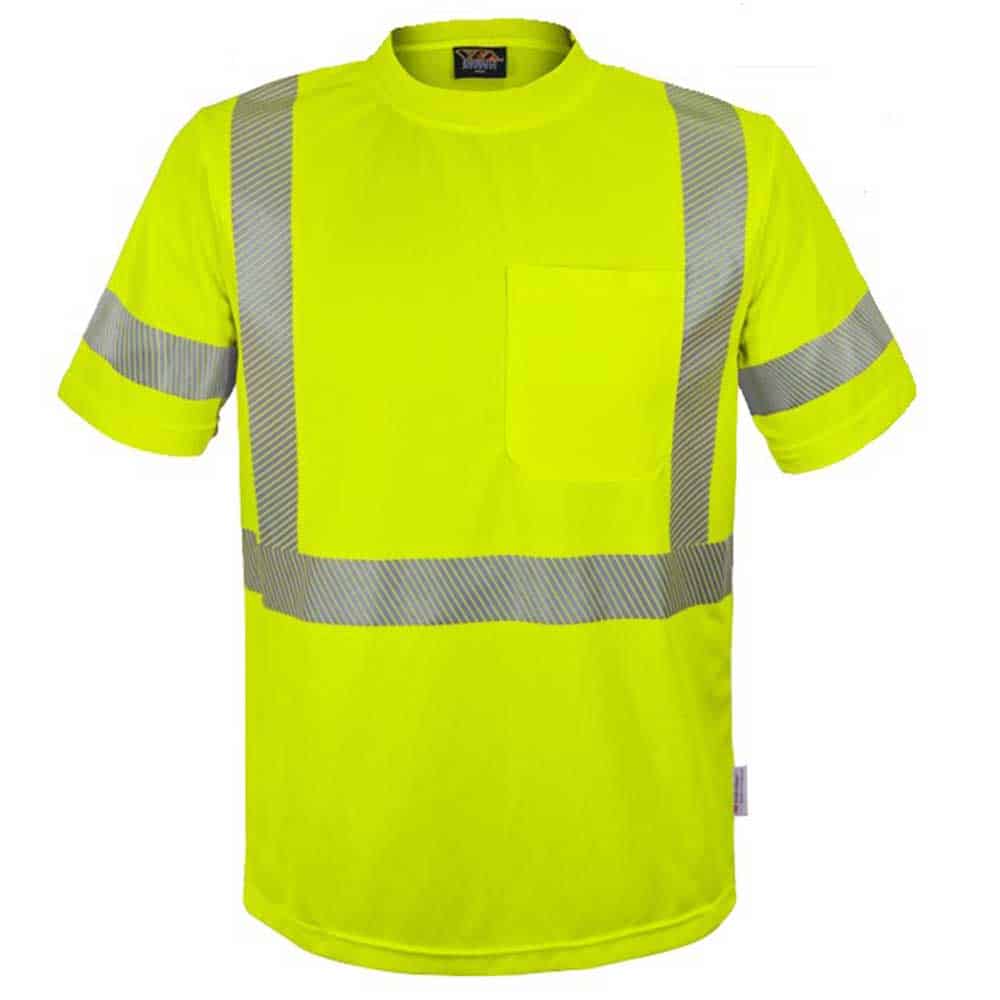 RAF Class 3 Safety T shirt - National Safety Gear