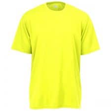 Safety Green Dry Fit Shirt