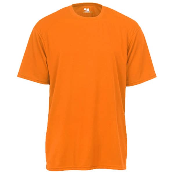 Badger Safety Green Performance Tee | National Safety Gear