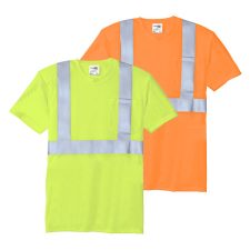 Port & Company ANSI Class 2 Safety T-Shirt