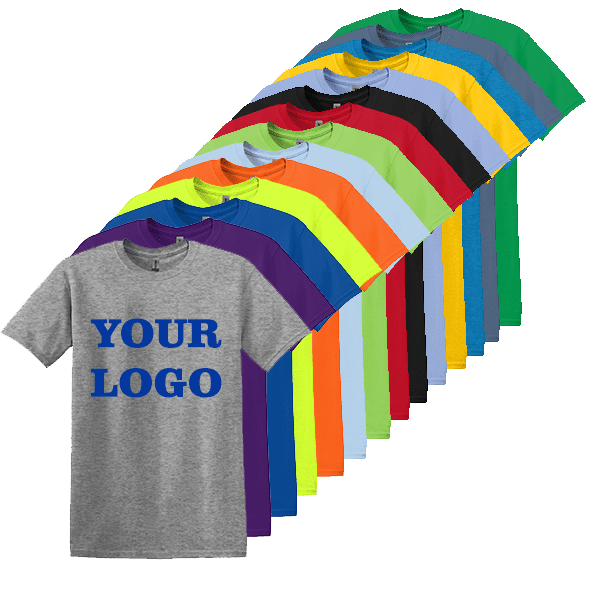Printed Color Shirts Giveaway