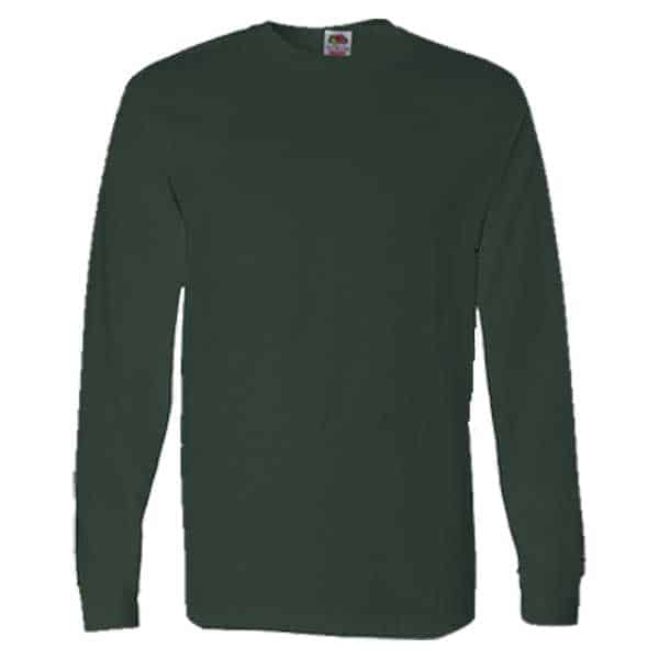 FOL 4930 Long Sleeve Forest Shirt