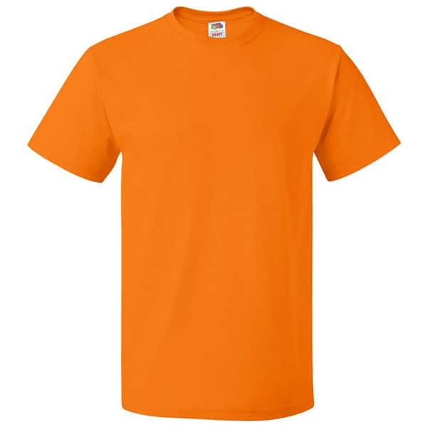 Fruit of the Loom Safety Shirts | NationalSafetyGear