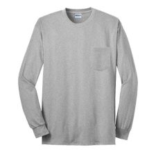 Gildan Long Sleeve Sport Grey Shirt