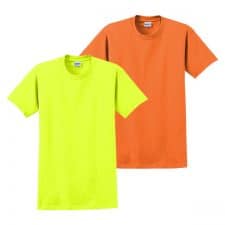 Gildan 2000 Safety Ultra Cotton Blend Shirt