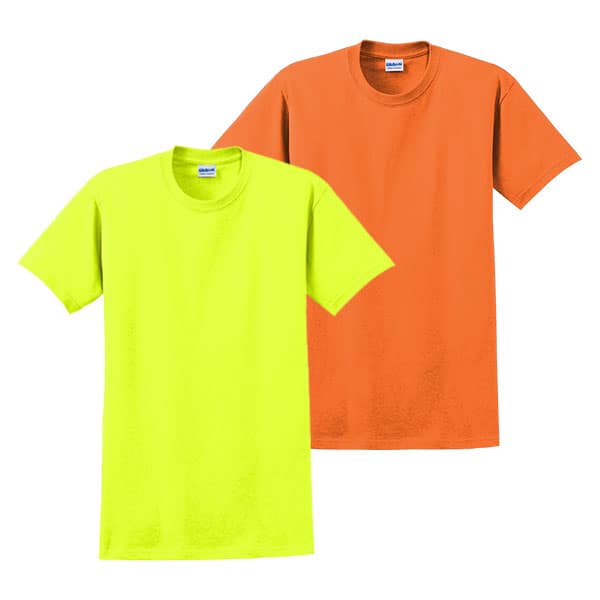 Gildan Ultra Cotton Short-Sleeved T-Shirt