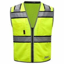 GSS 1515 Onyx Standard Safety Vest