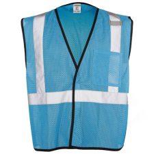 Kishigo Electric Blue Non-ANSI Vest