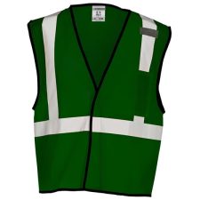 Kishigo Green Non-ANSI Vest