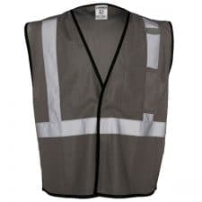 Kishigo Grey Non-ANSI Vest