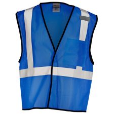 Kishigo Royal Blue Non-ANSI Vest