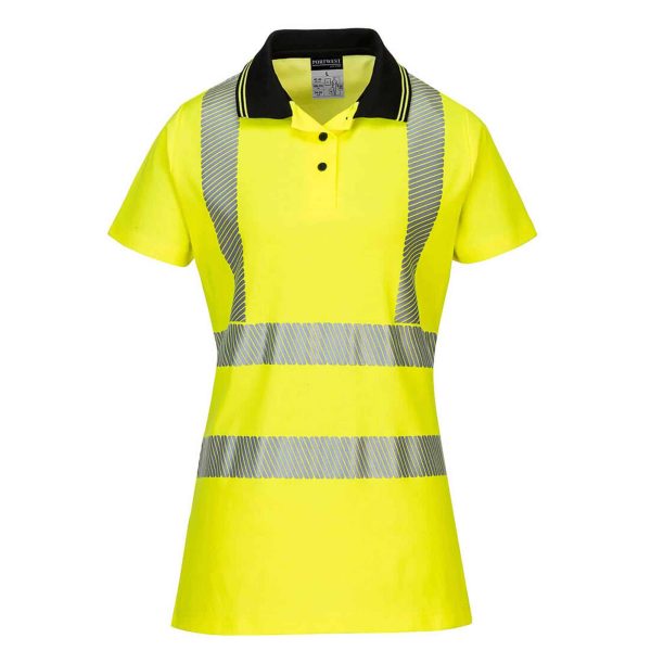 Portwest LW72 Womens Safety Polo