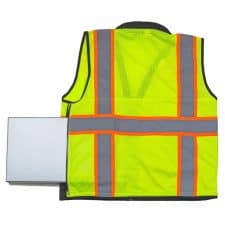 Max490 Surveyors Vests For Holding A Tablet Or Plans