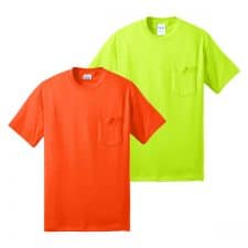 Port & Company PC55PT Tall Pocket T-Shirt Short-Sleeved