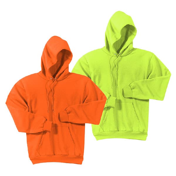Safety Sweatshirts from Port and Company