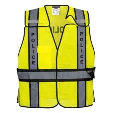 Portwest Mesh  Public Safety Police Vest