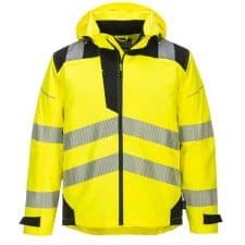 Portwest Hi-Vis Extreme Safety Rain Jacket