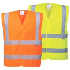 Portwest Class 2 Two Band And Brace Vest