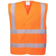 Portwest Safety Orange Vest