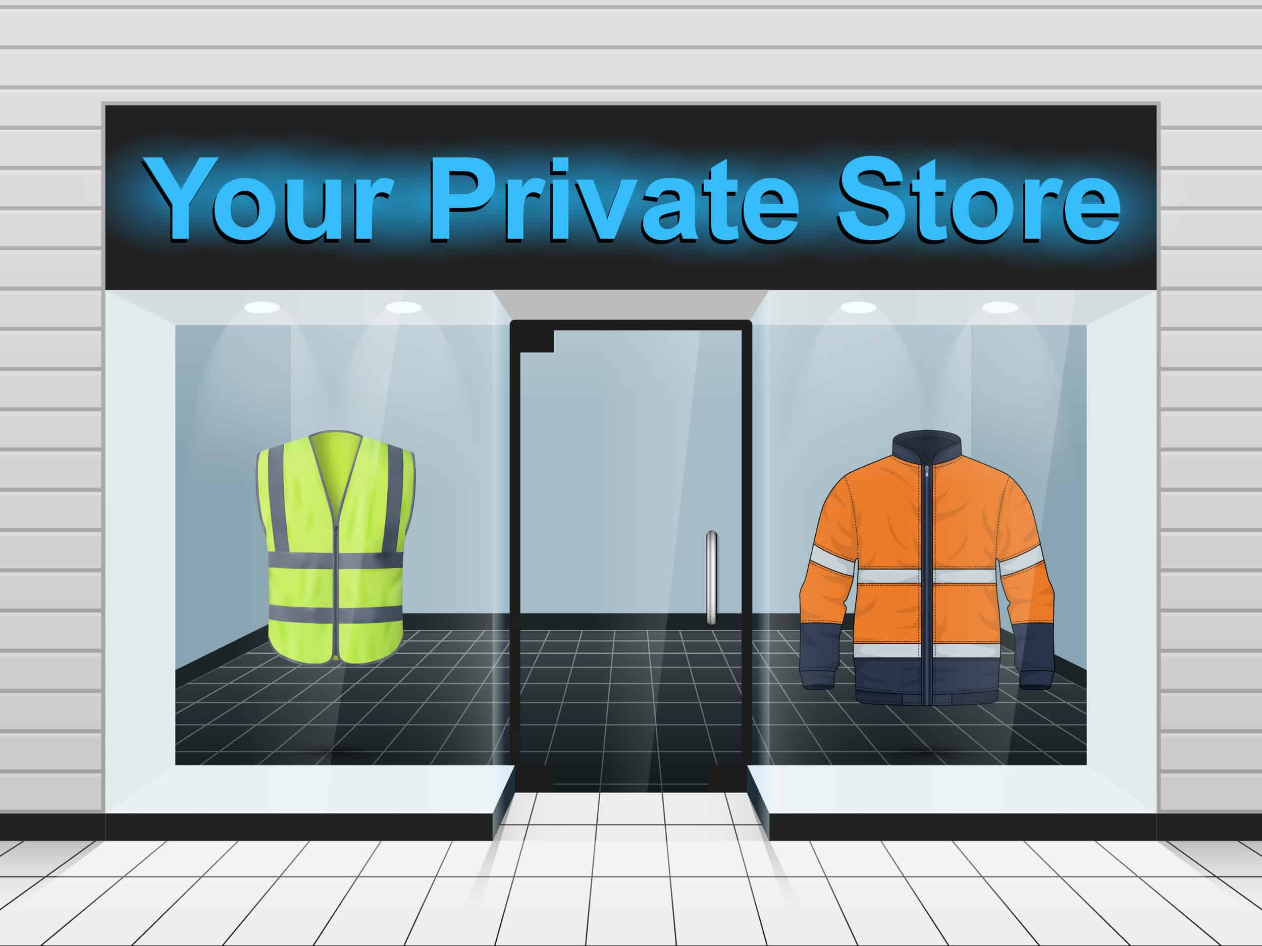 Private Custom Safety Stores