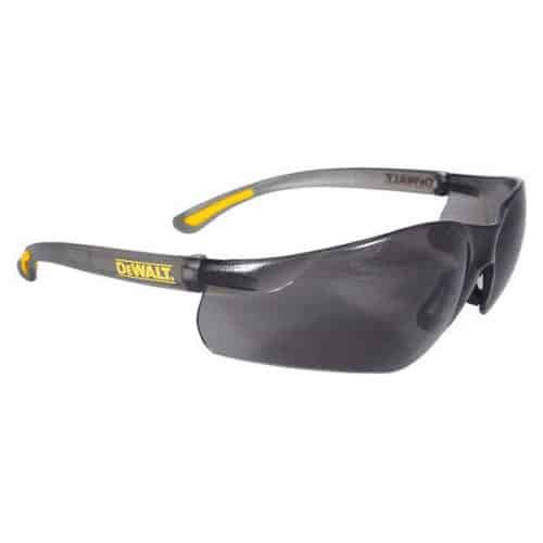 Safety Glasses with smoke Lens