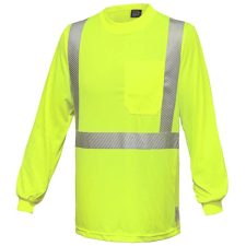 RAF 202CTLM Safety Long Sleeve Pocketed Shirt